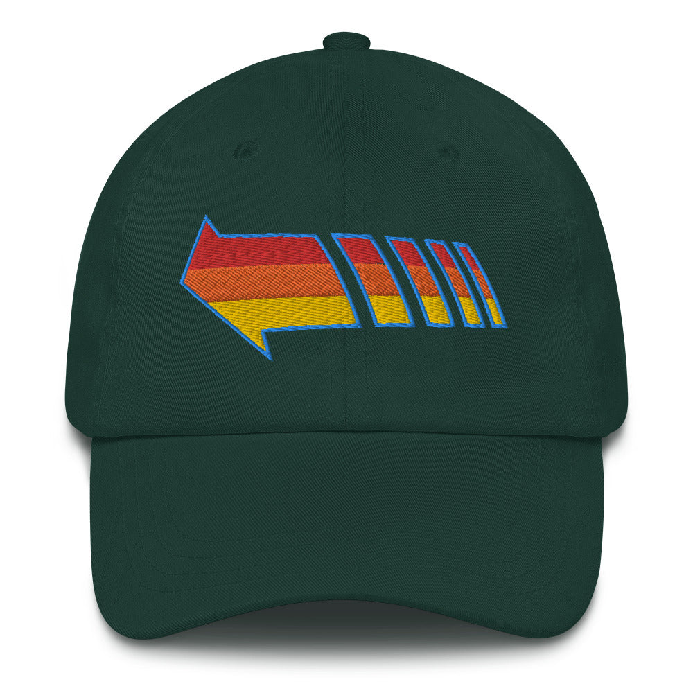 Send You Back dad hat
