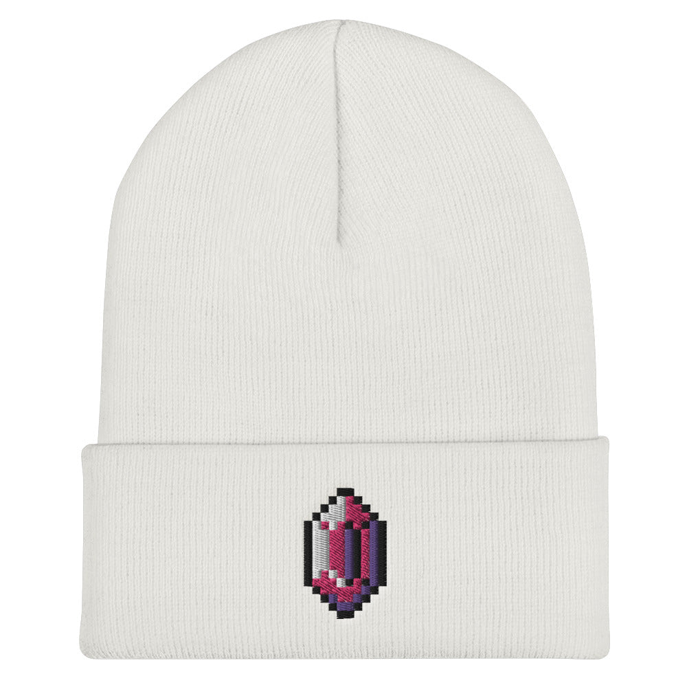 Rupee beanie