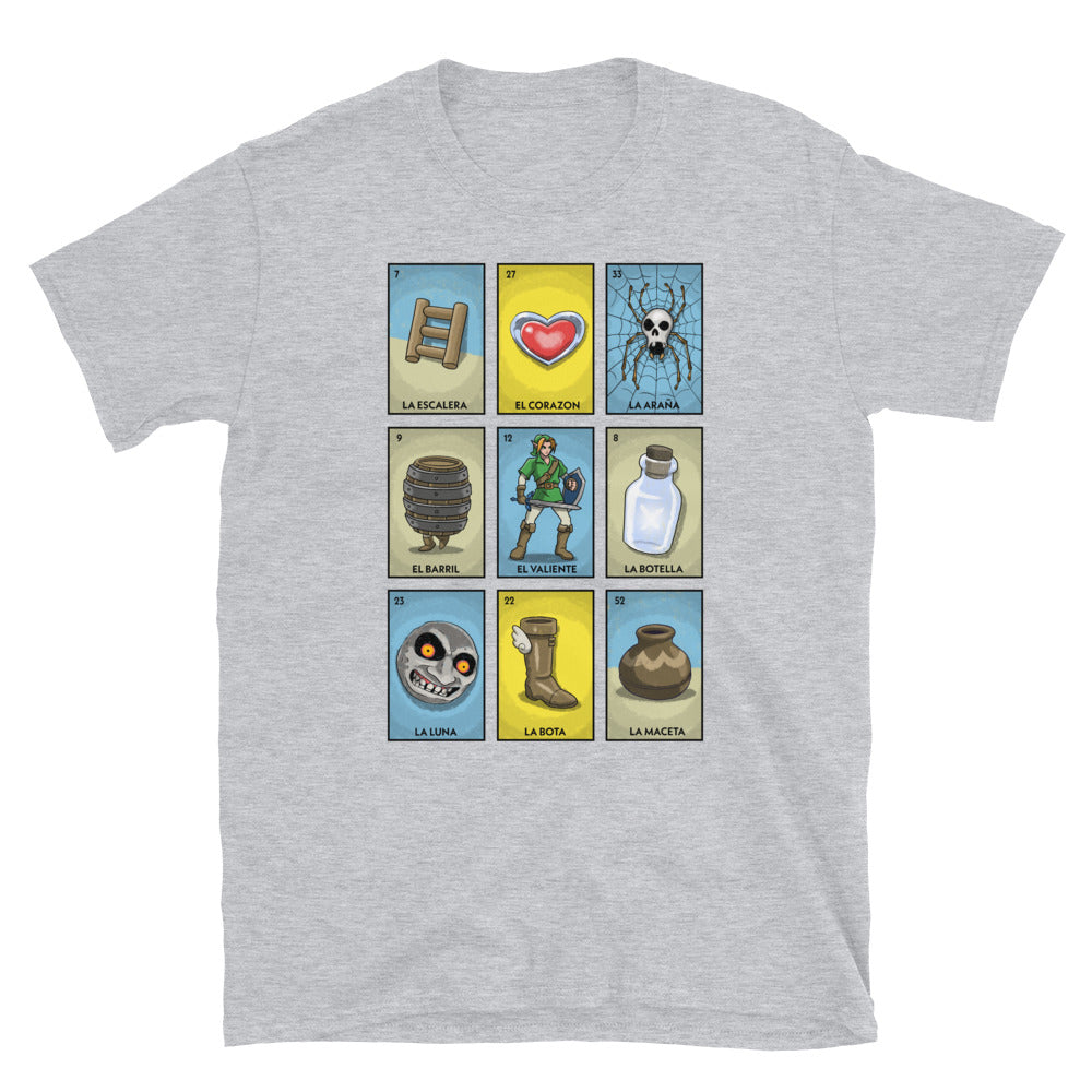Zeldaria t-shirt