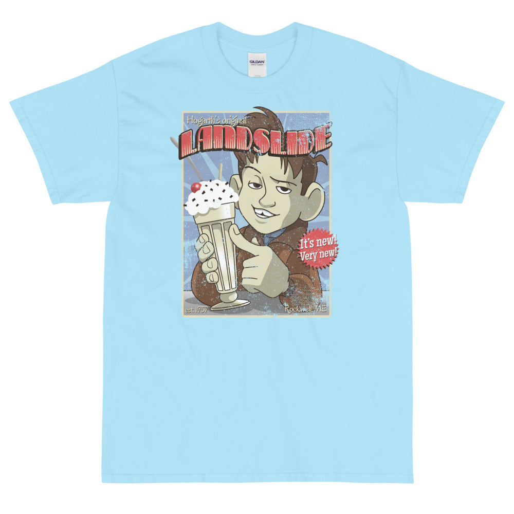 Tasty Landslide t-shirt