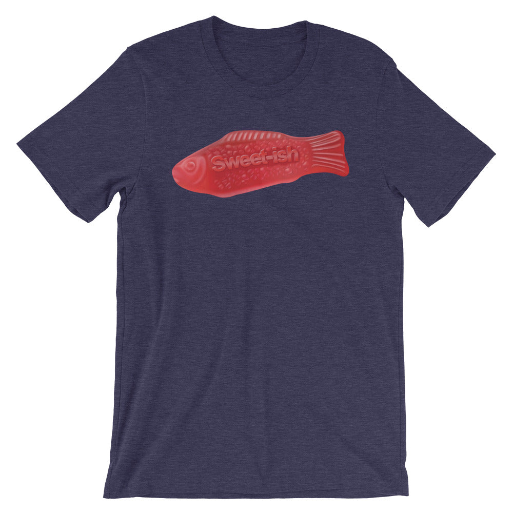 Sweet-ish Fish t-shirt