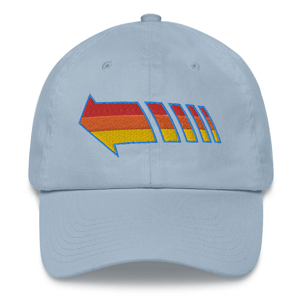 Send You Back dad hat