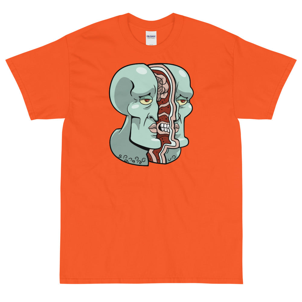 Handsome Dissected t-shirt