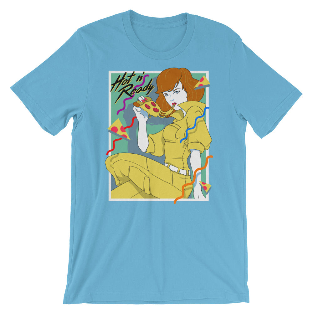 Hot n' Ready t-shirt