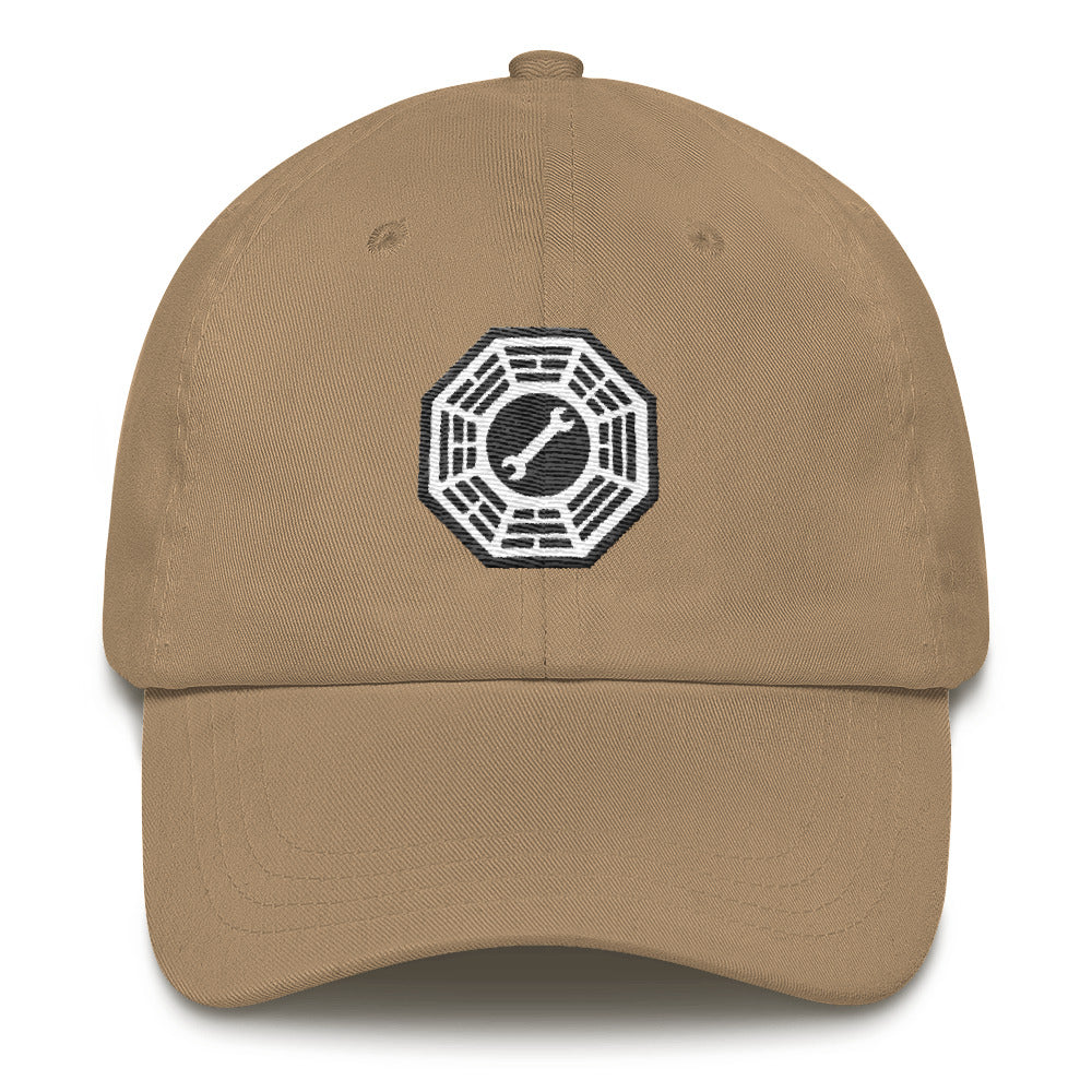 DI Motor Pool dad hat