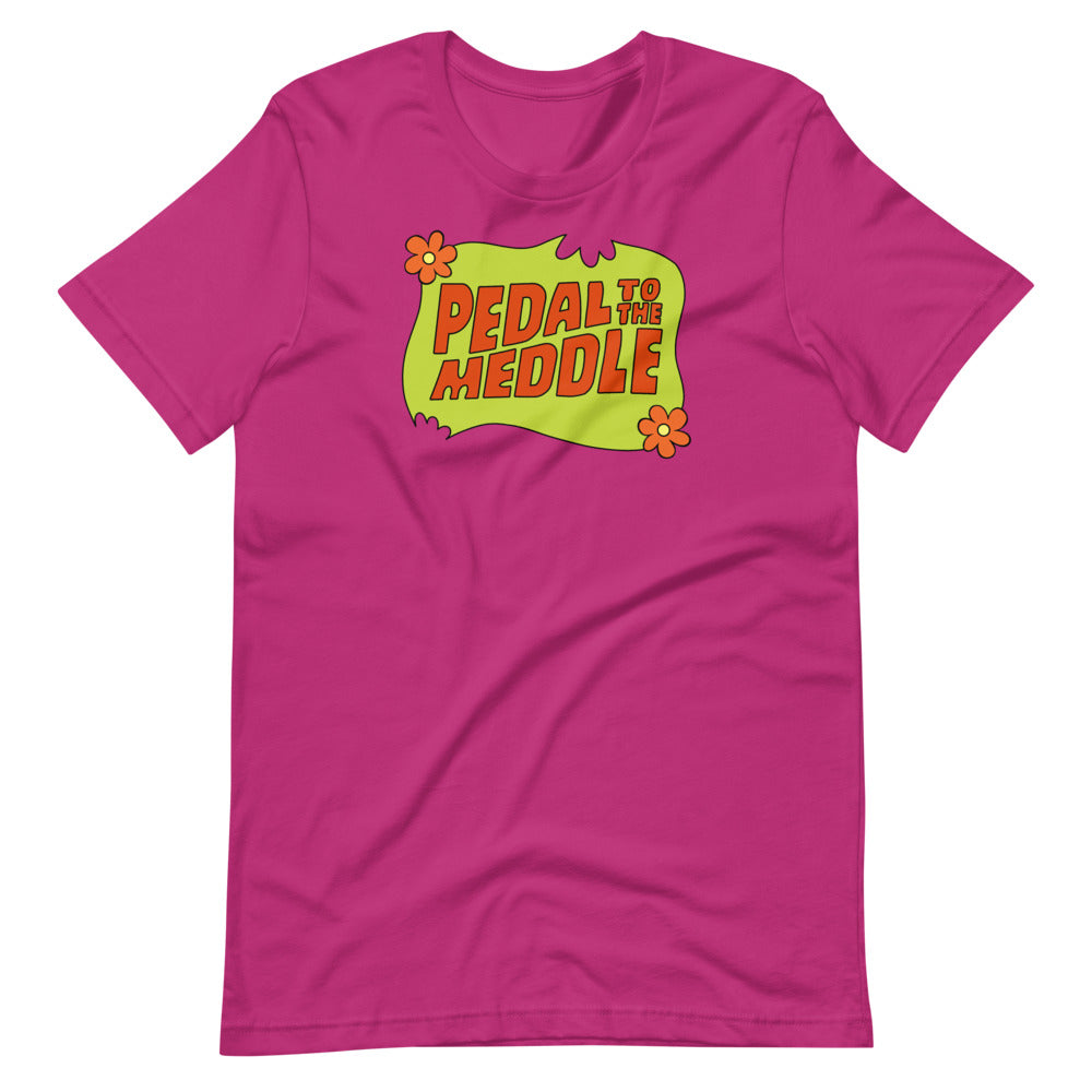 Pedal to the Meddle t-shirt