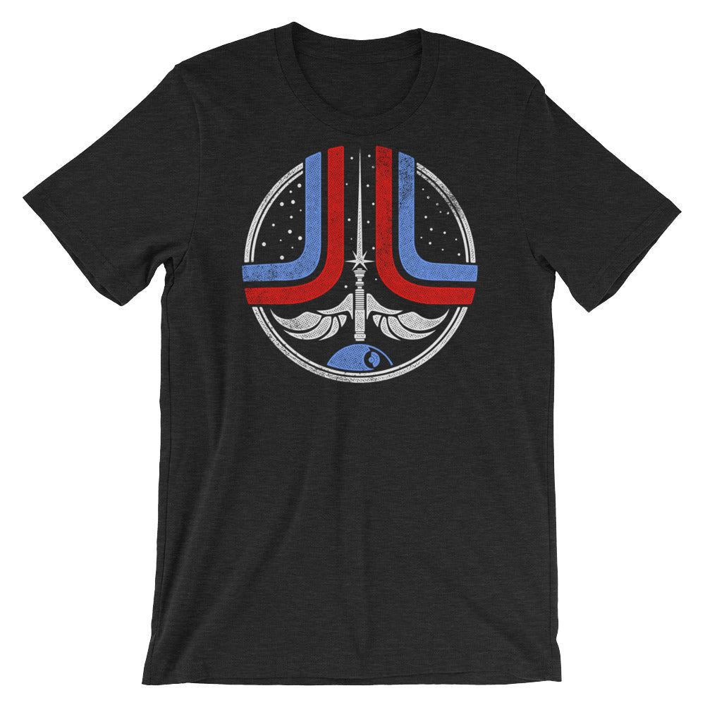 The Last Starkiller t-shirt