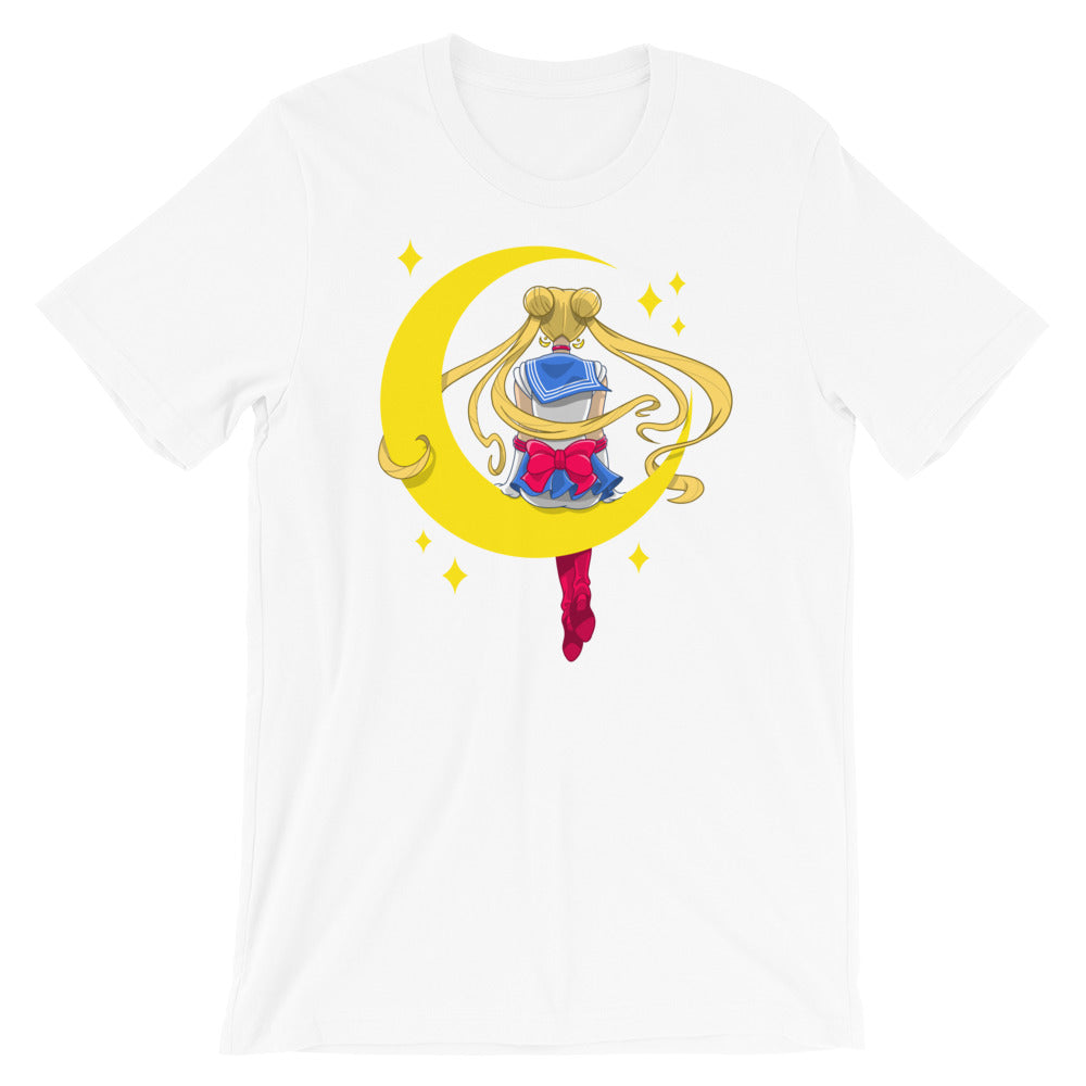 Sitter Moon t-shirt
