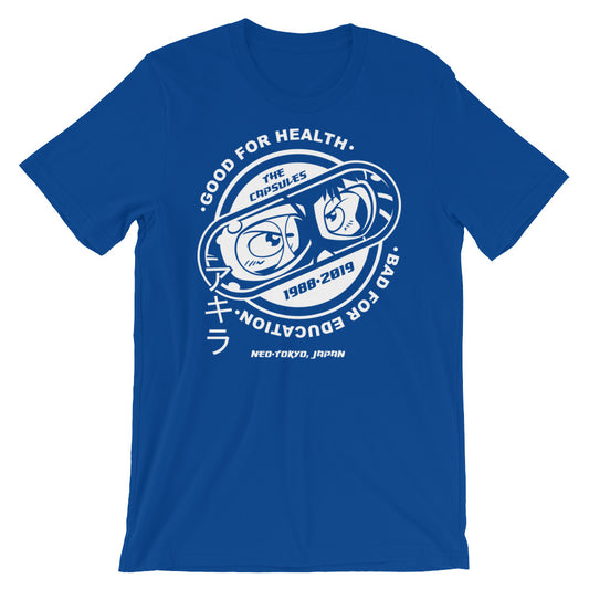 Neo-Tokyo Motorcycle Club t-shirt