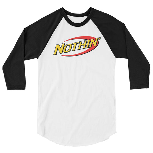 No Other Option baseball t-shirt