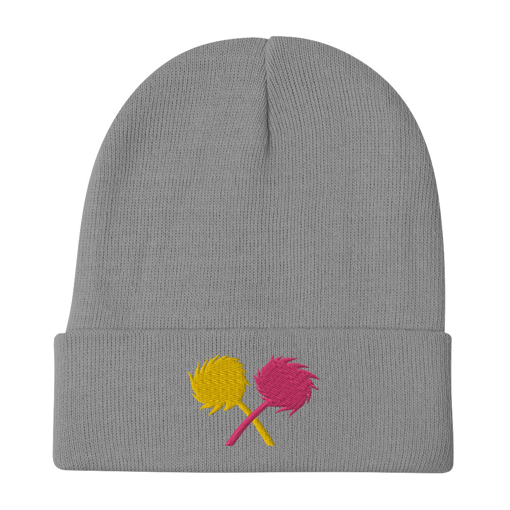 Save the Trees beanie