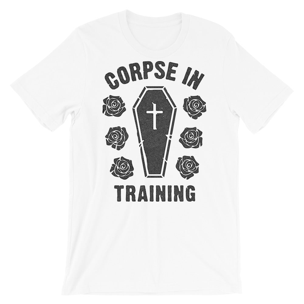 Corpse in Training t-shirt