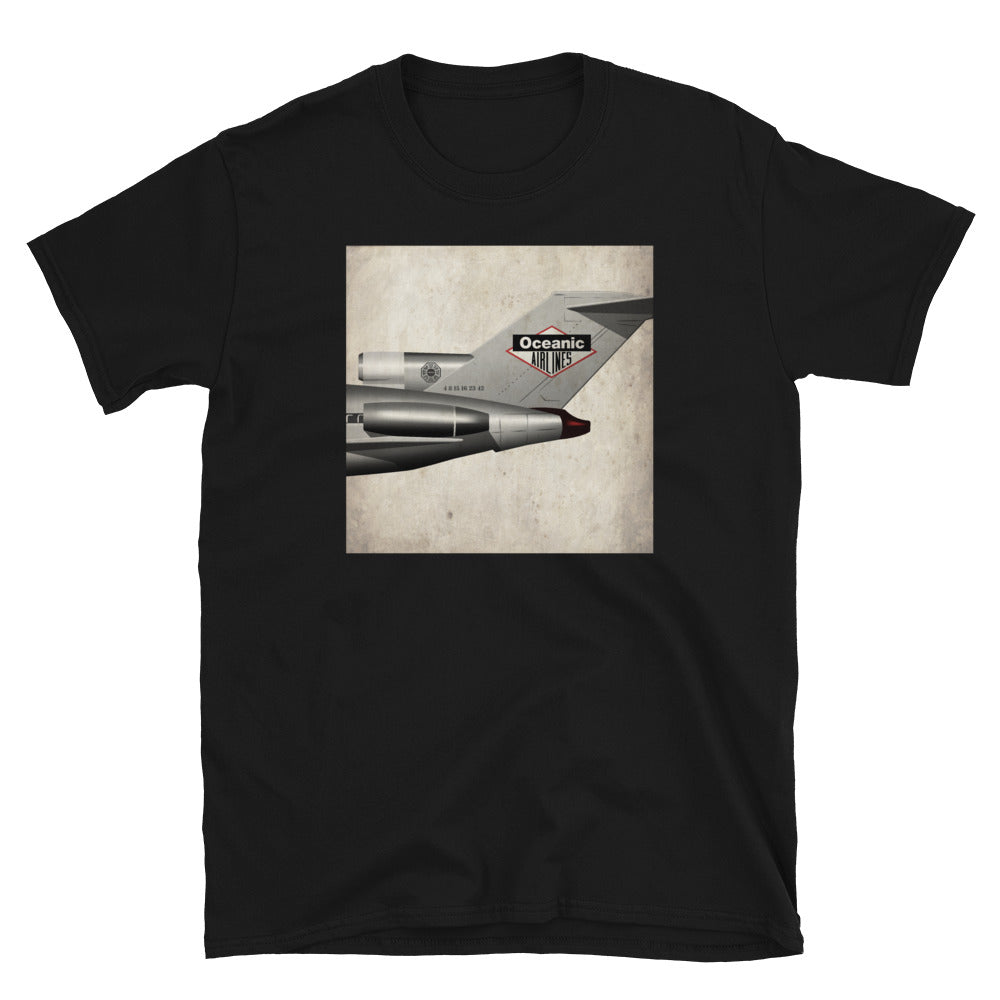License To Get Lost t-shirt