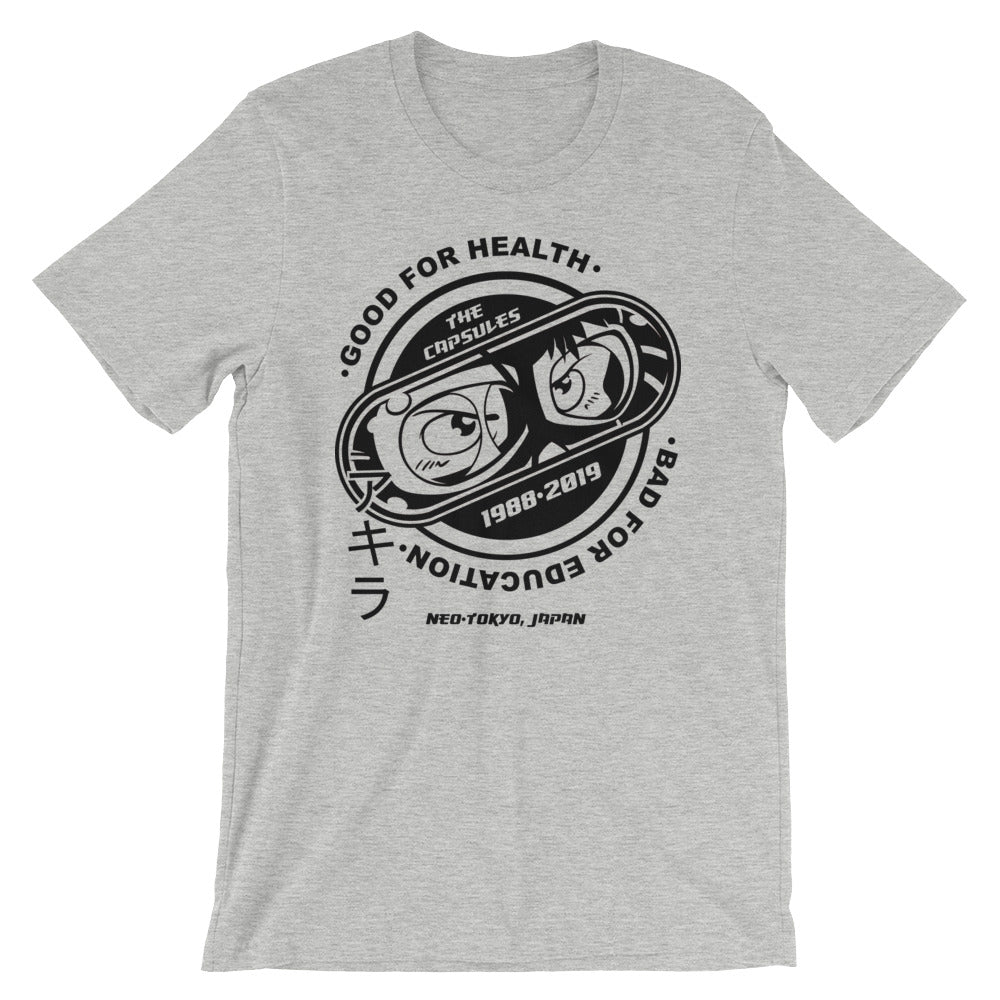 Neo Tokyo Motorcycle Club t-shirt (LIGHT)