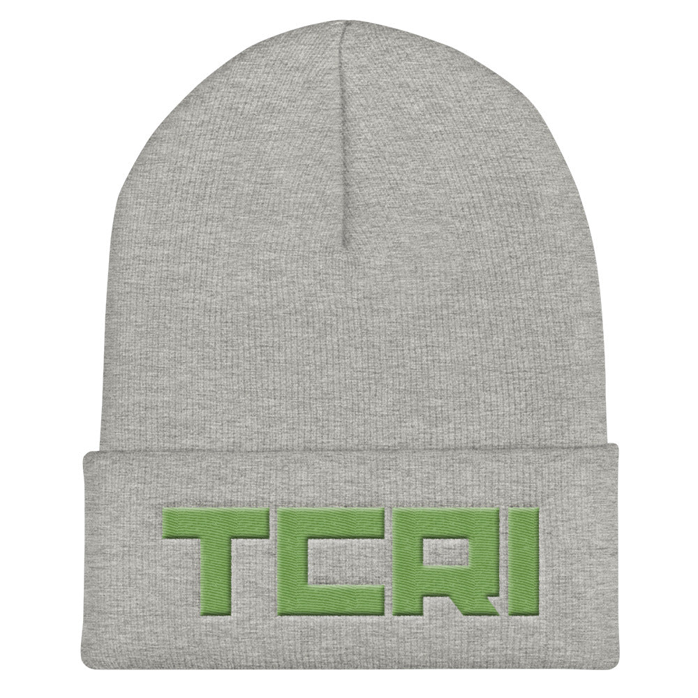 TCRI beanie