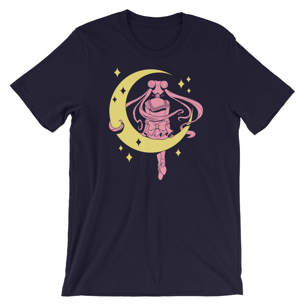 Sitter Moon t-shirt