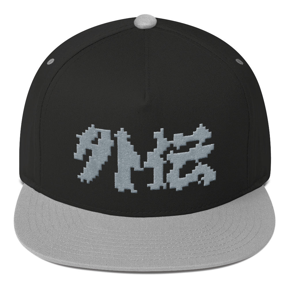 Gaiden snapback hat