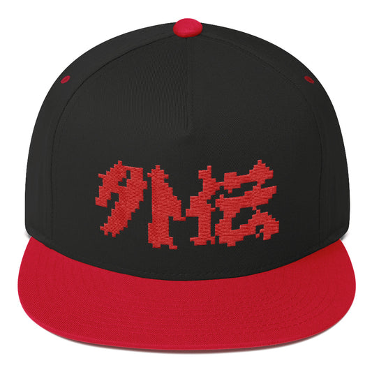 Gaiden snapback hat