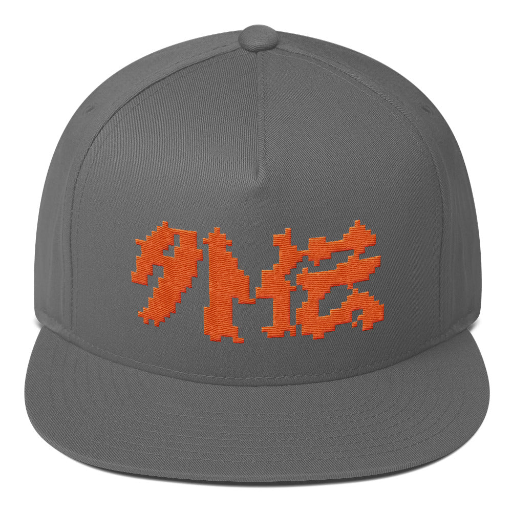 Gaiden snapback hat