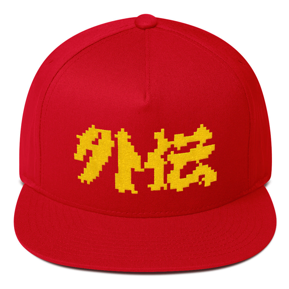 Gaiden snapback hat