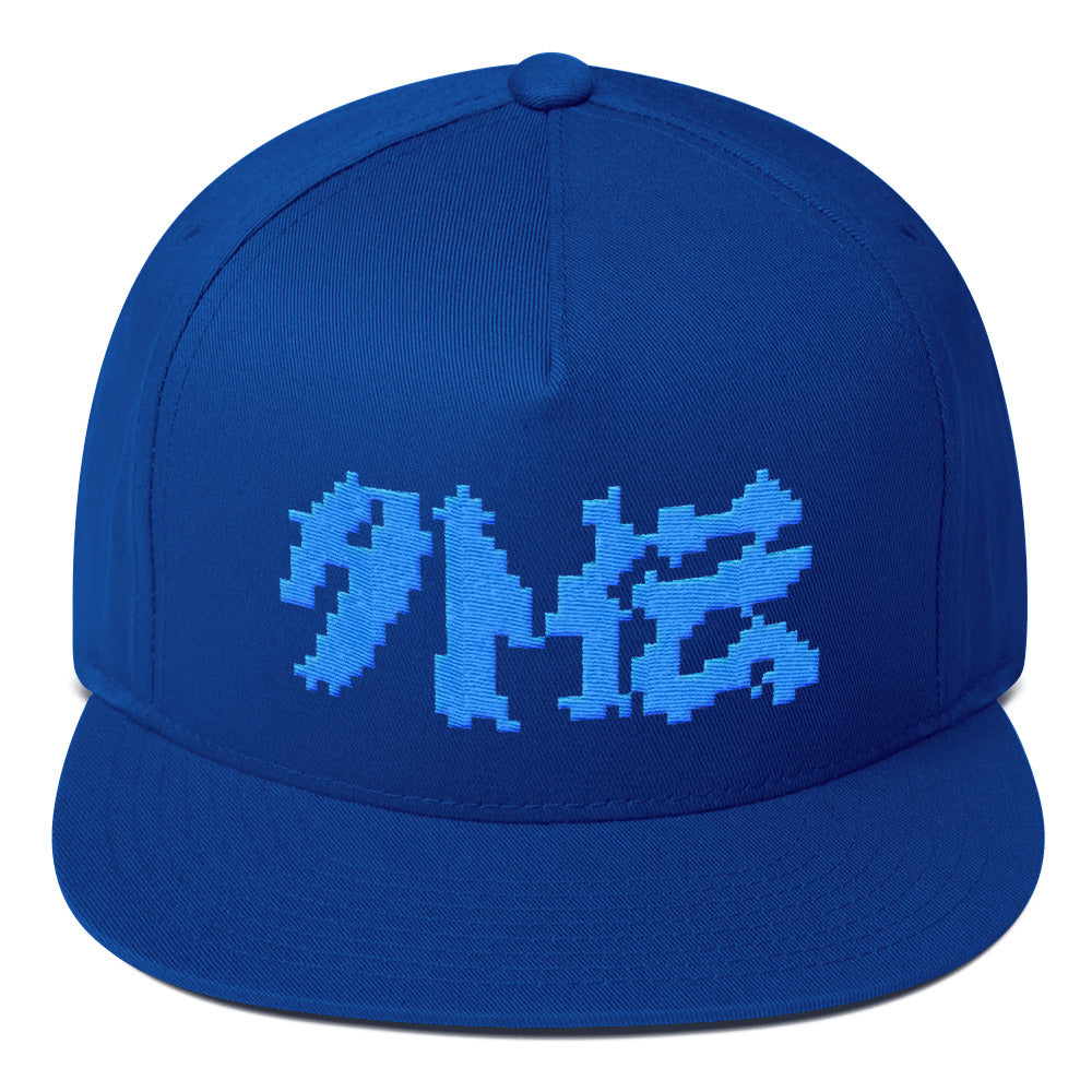 Gaiden snapback hat