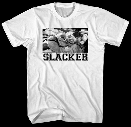 HARDCORE SLACKER tee