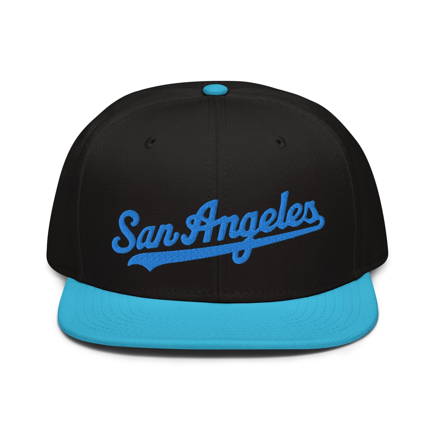 San Angeles ALT Home Team snapback hat