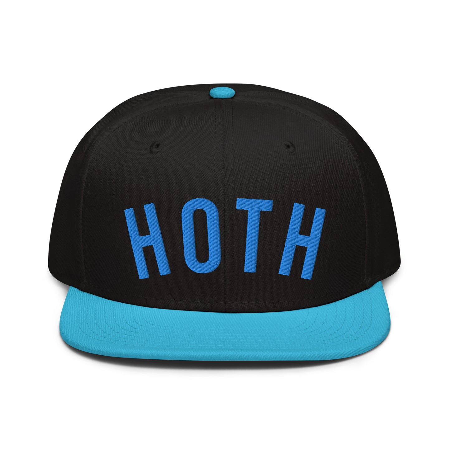 Hoth Home Team snapback hat