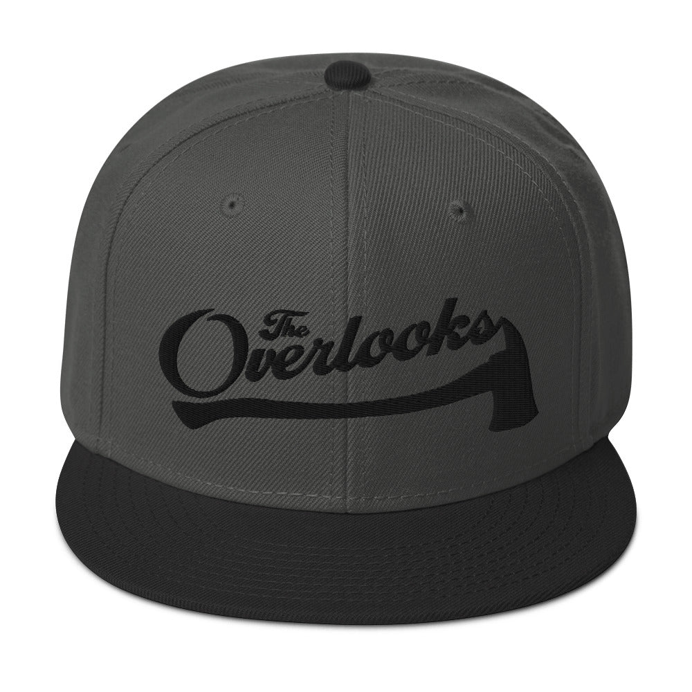 The Colorado Overlooks snapback hat