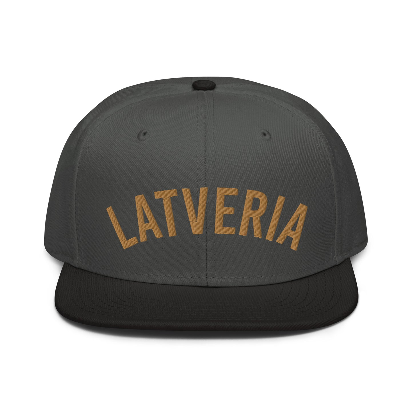 Latveria Home Team snapback hat