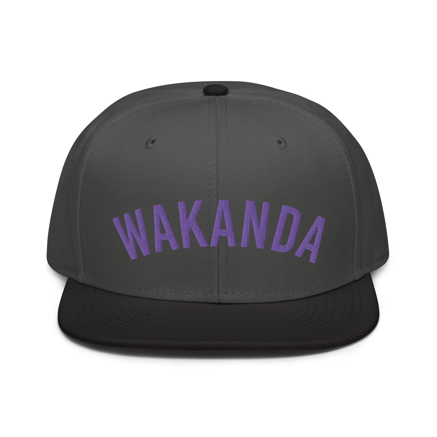 Wakanda Home Team snapback hat