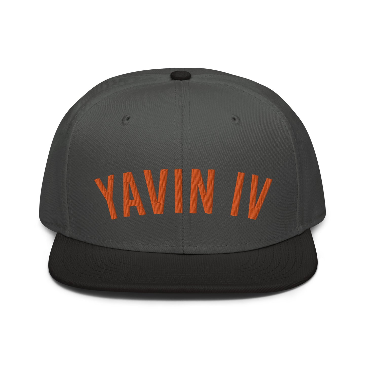 Yavin VI Home Team snapback hat