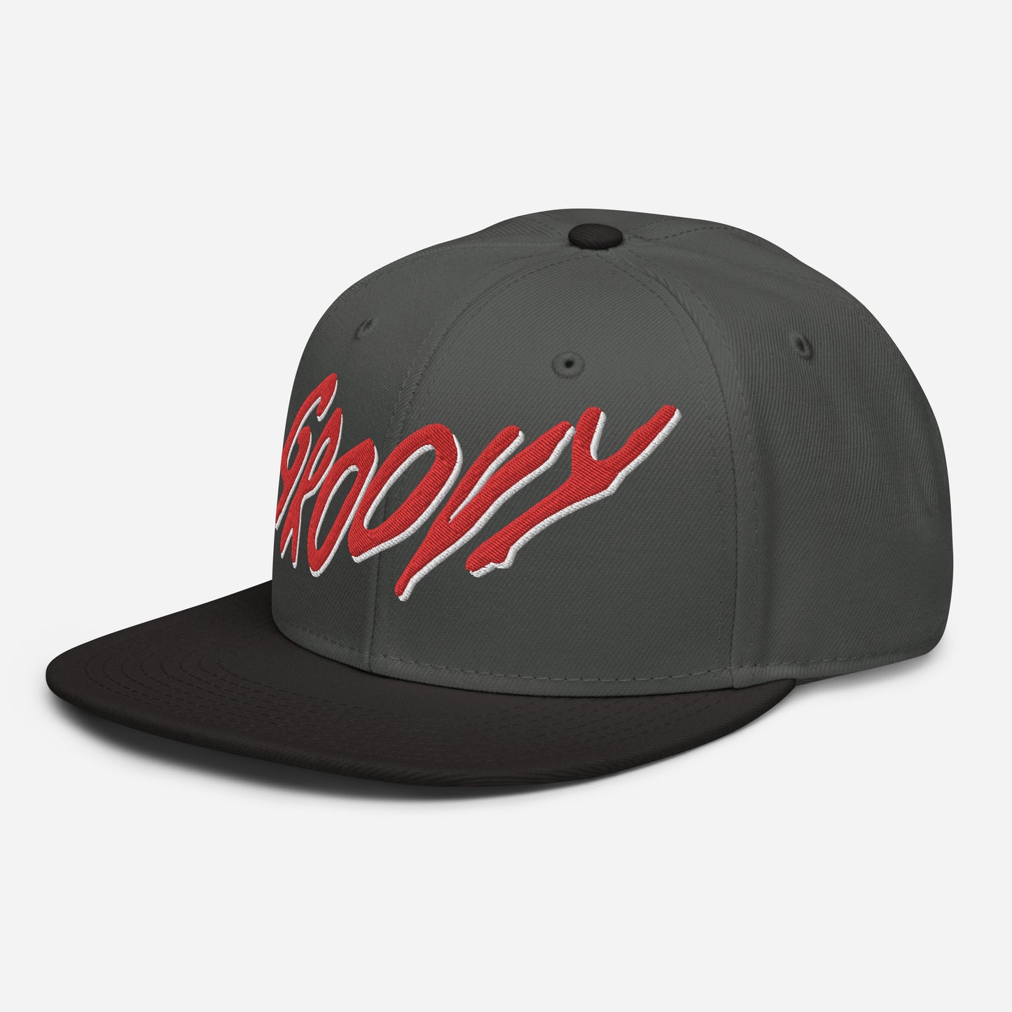 ED2 Groovy snapbnack hat