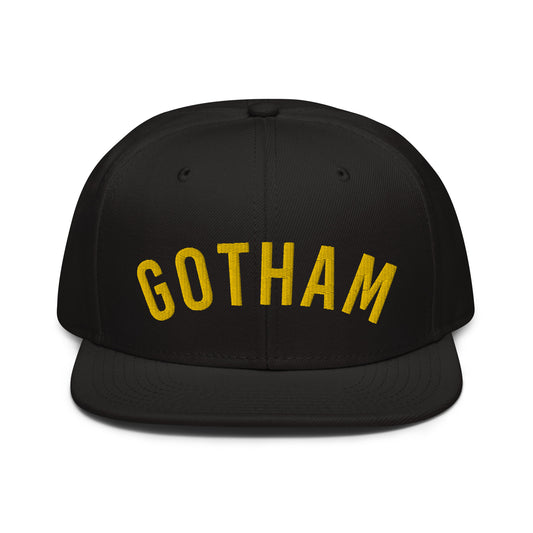 Gotham Home Team snapback hat