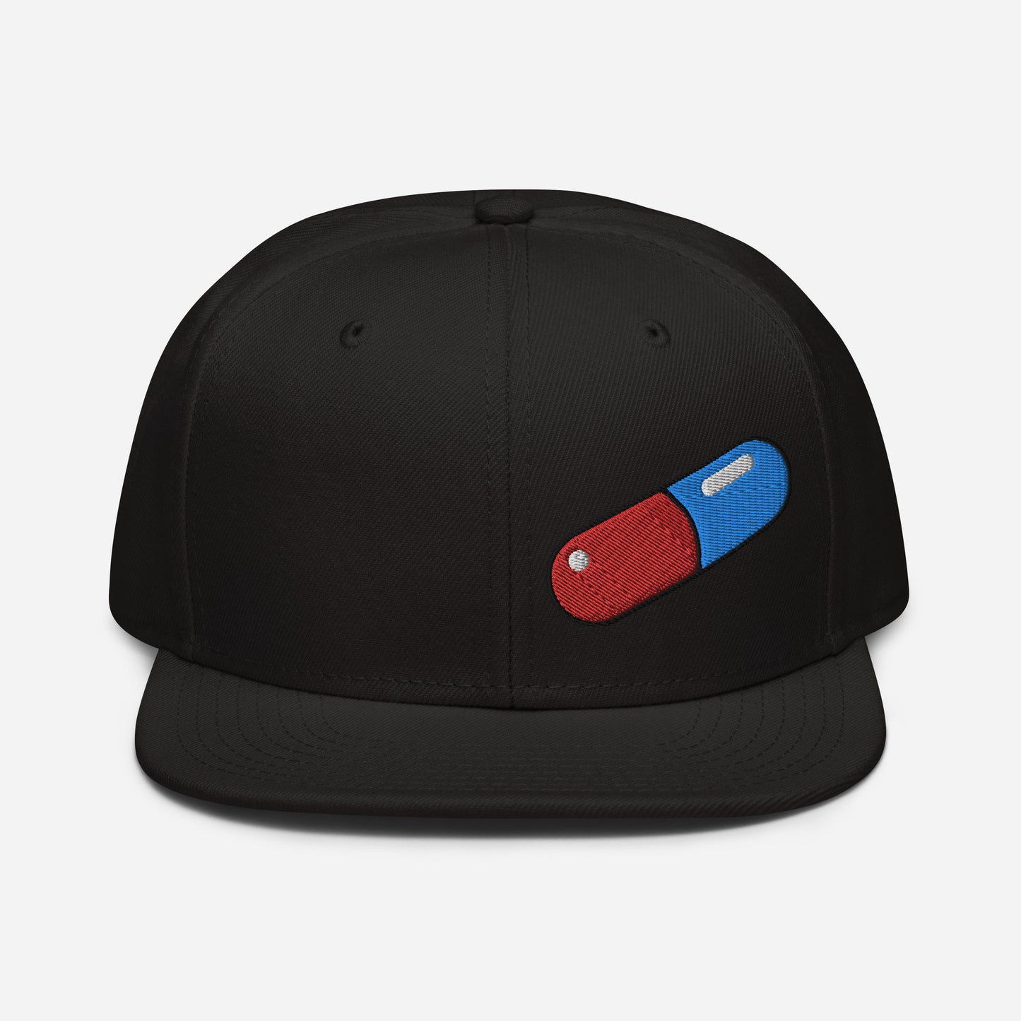 Capsules snapback hat