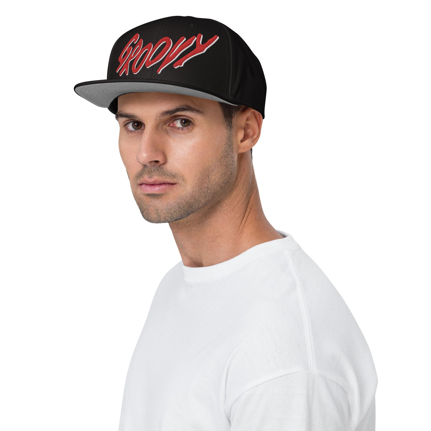 ED2 Groovy snapbnack hat