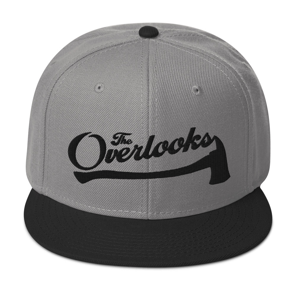 The Colorado Overlooks snapback hat