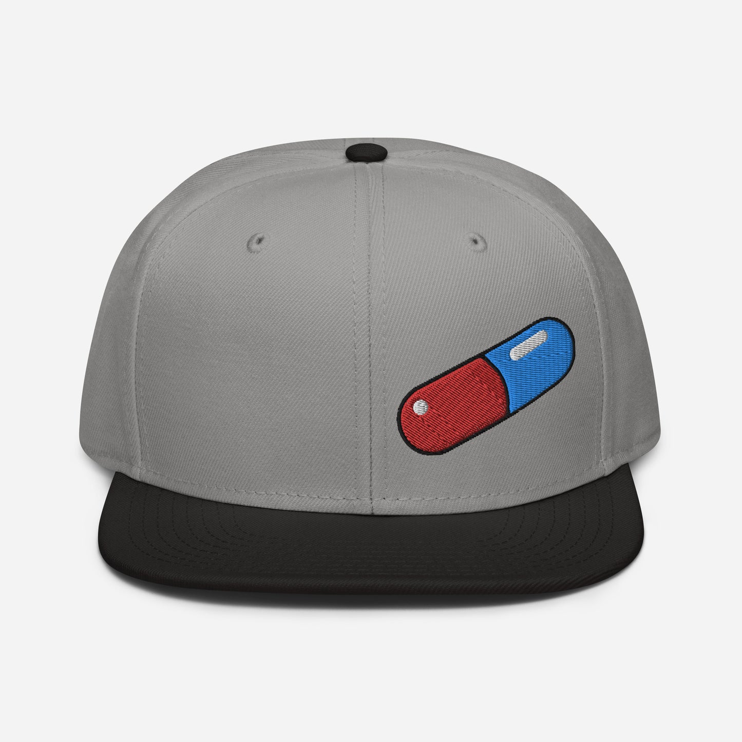 Capsules snapback hat