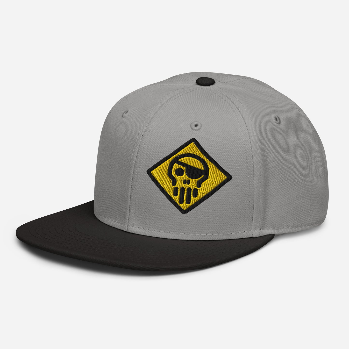 Hack the Planet snapback hat