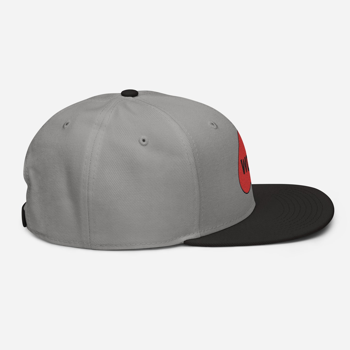 WOW tattoo snapback hat