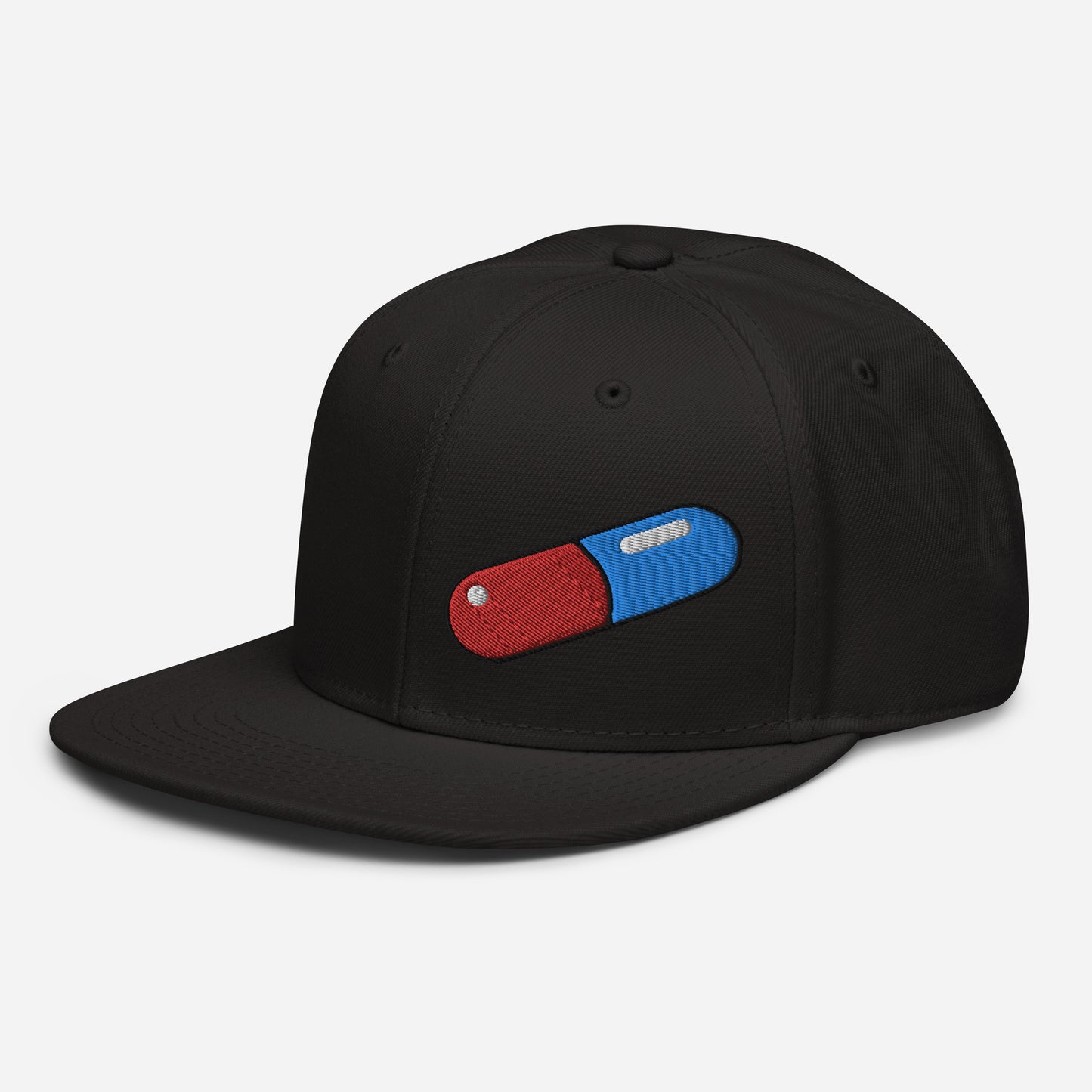 Capsules snapback hat