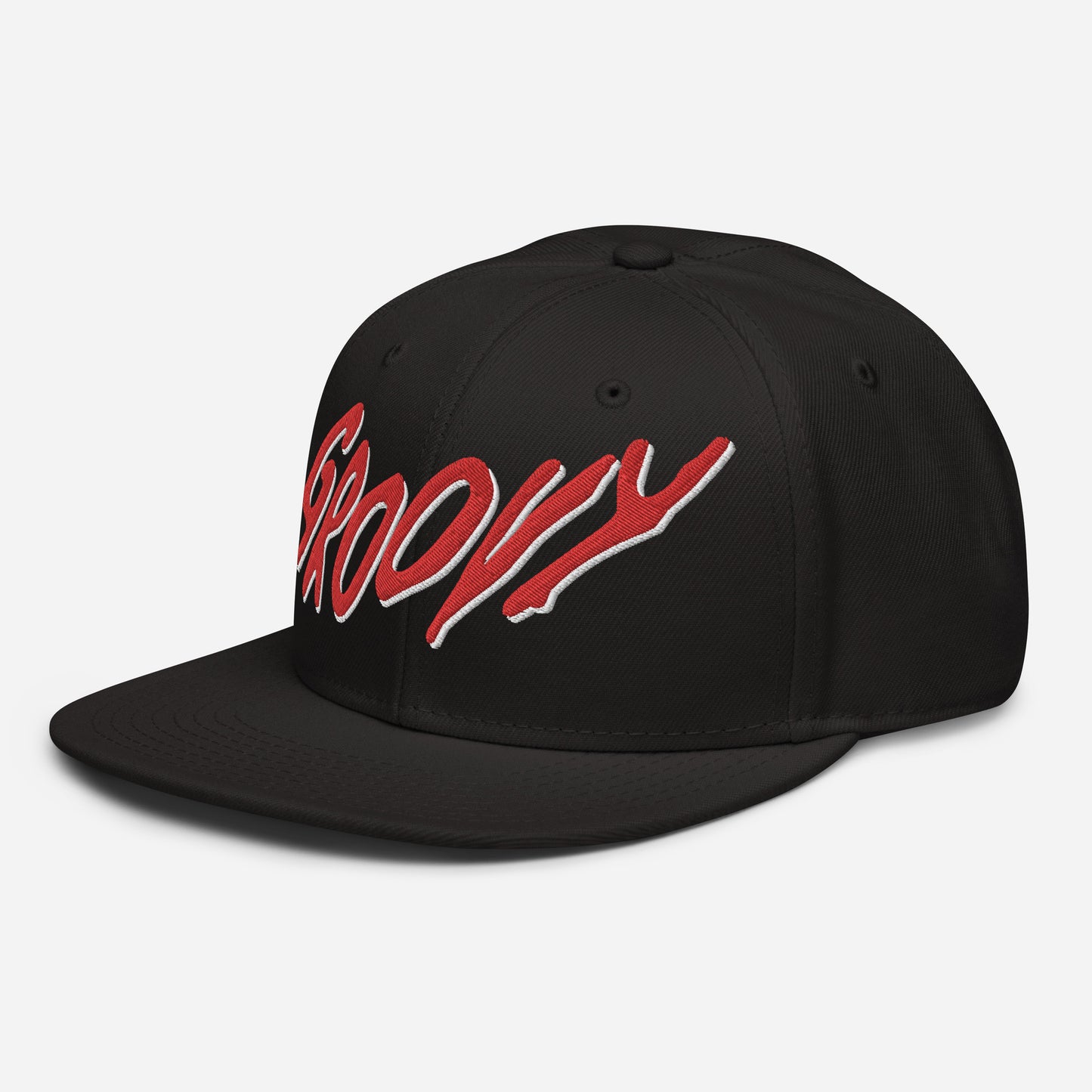 ED2 Groovy snapbnack hat
