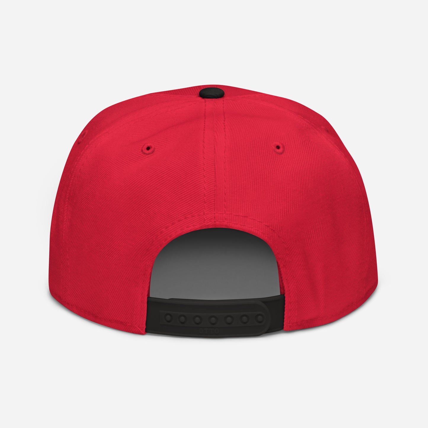 Capsules snapback hat