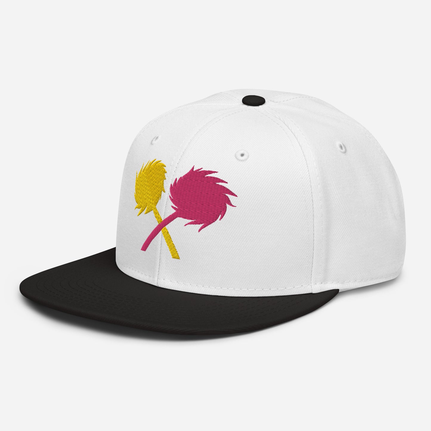 Save the Trees snapback hat