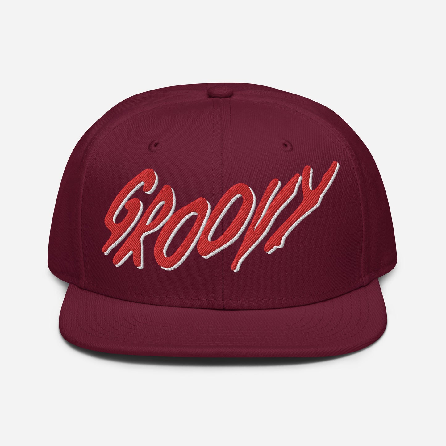 ED2 Groovy snapbnack hat