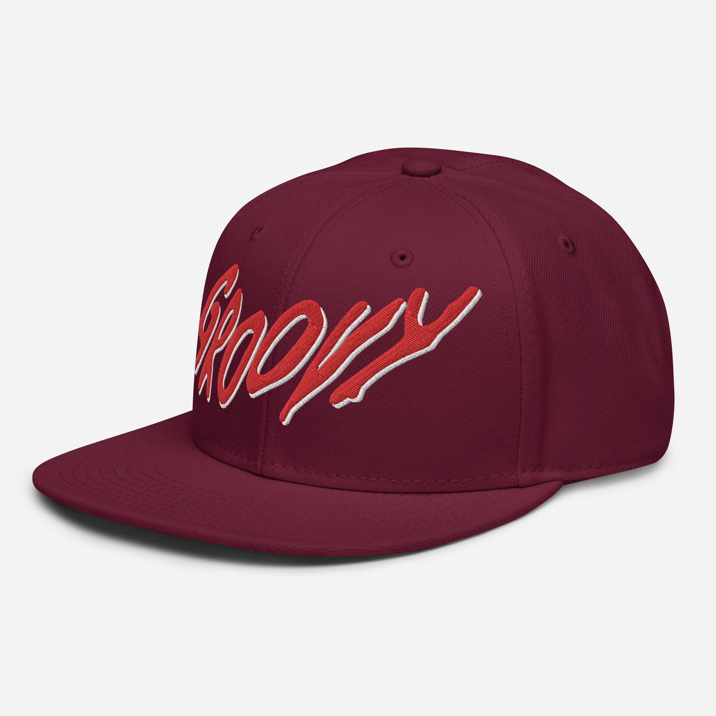 ED2 Groovy snapbnack hat