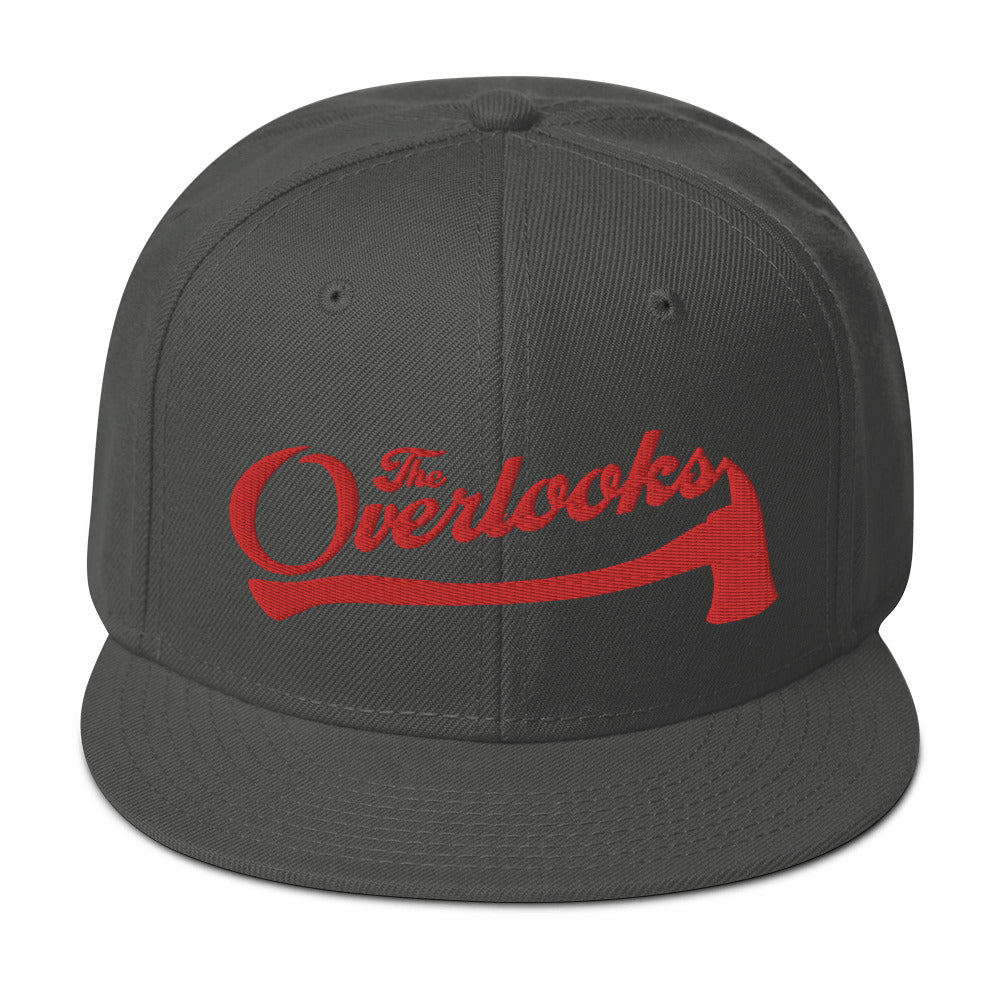 The Colorado Overlooks snapback hat