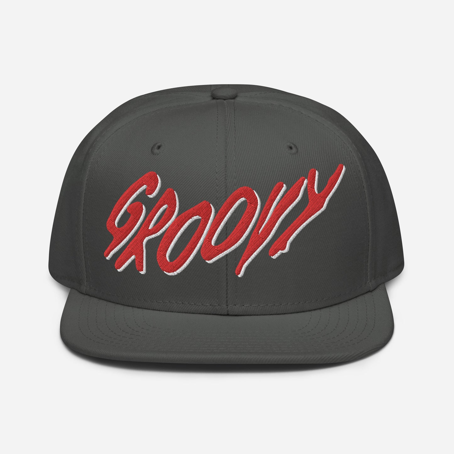 ED2 Groovy snapbnack hat