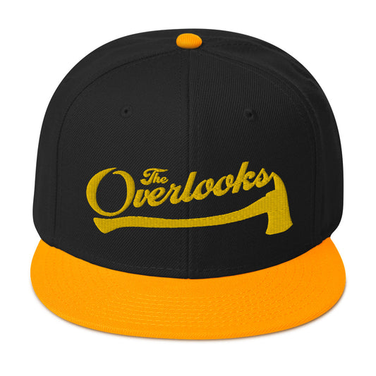 The Colorado Overlooks snapback hat
