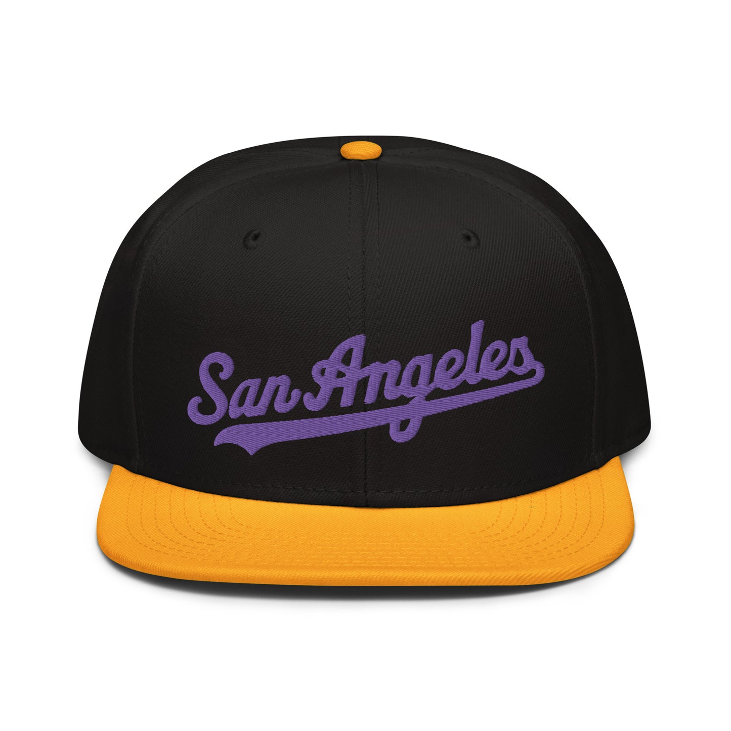 San Angeles ALT Home Team snapback hat
